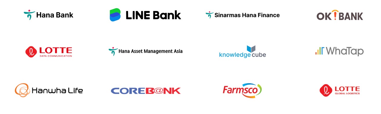 Haegoong Interactive Clients